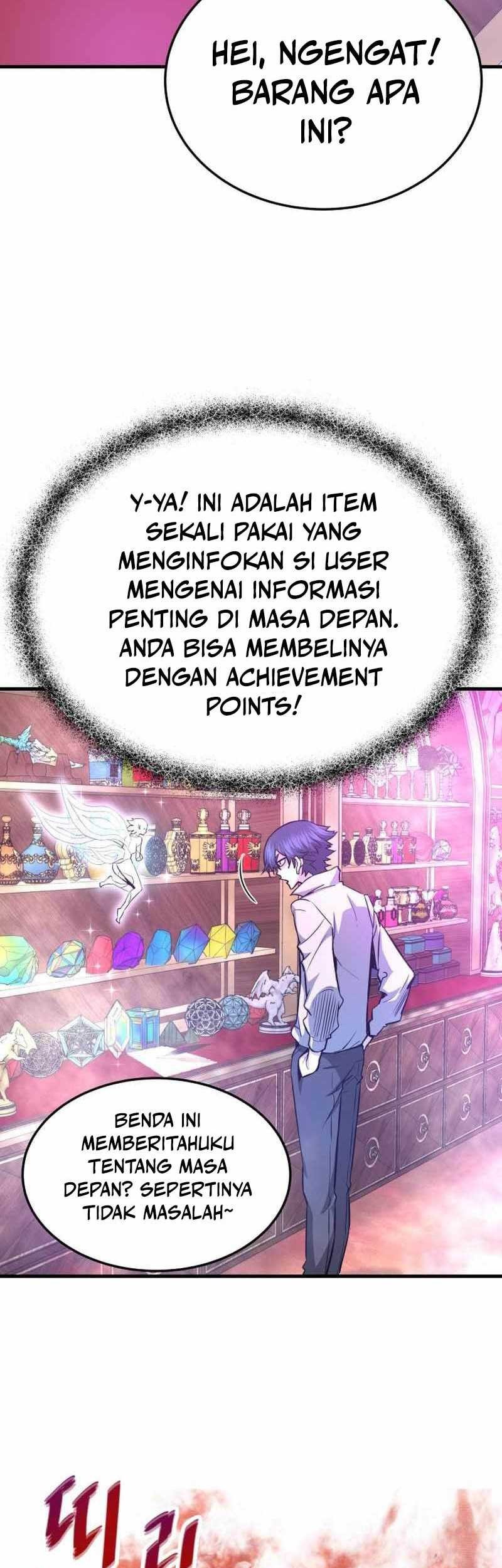Han Dae Sung Returned From Hell Chapter 63 - halaman 98
