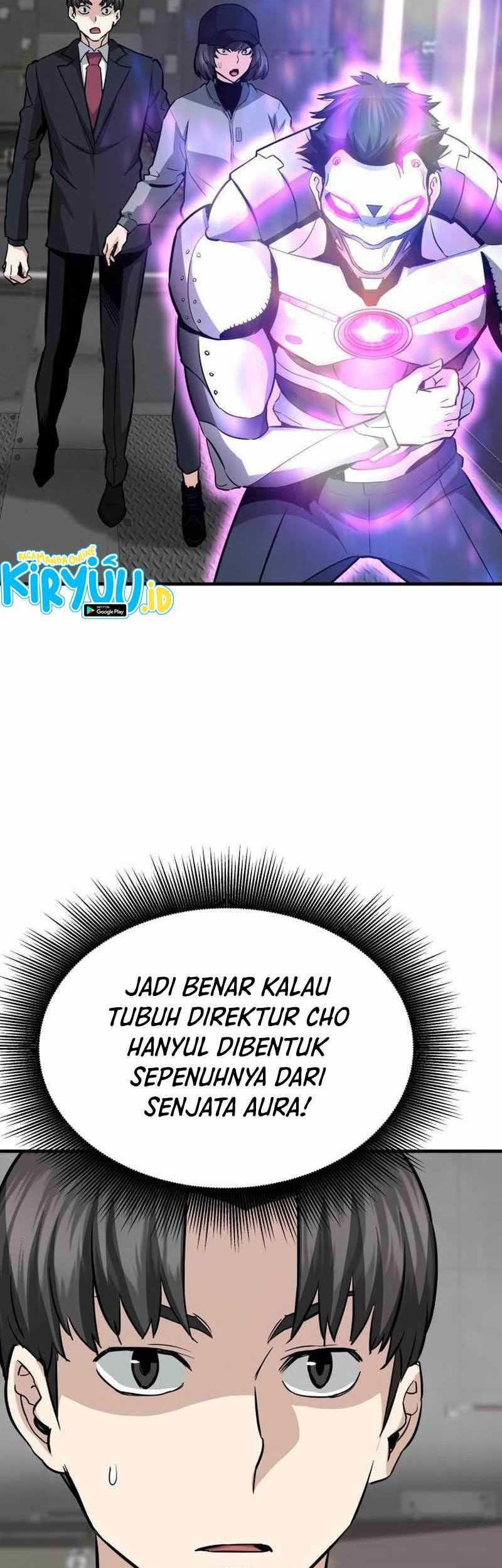 Han Dae Sung Returned From Hell Chapter 64 - halaman 36