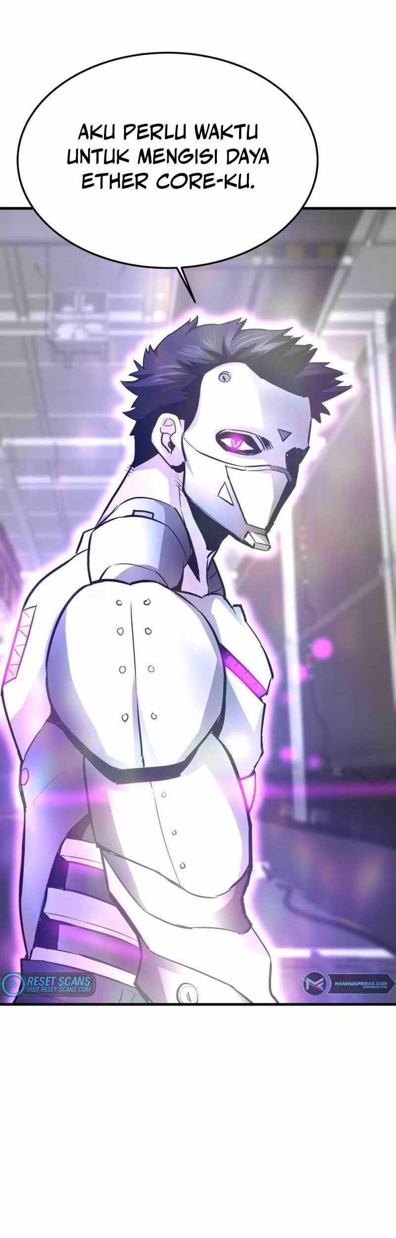 Han Dae Sung Returned From Hell Chapter 64 - halaman 38