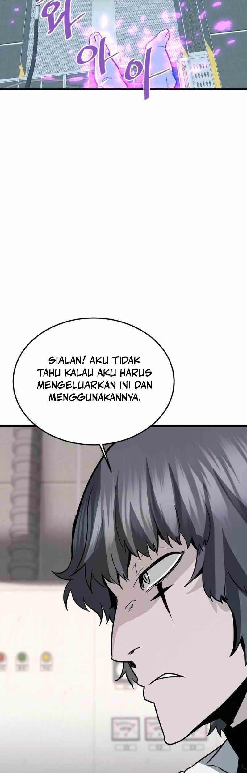 Han Dae Sung Returned From Hell Chapter 64 - halaman 42