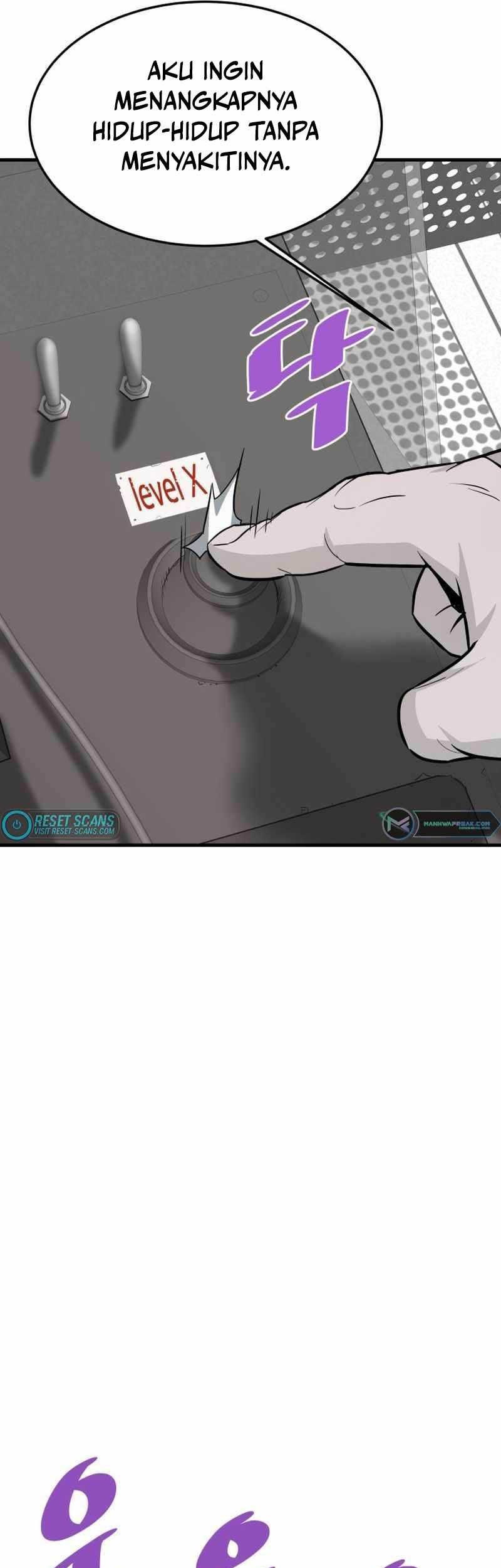 Han Dae Sung Returned From Hell Chapter 64 - halaman 44
