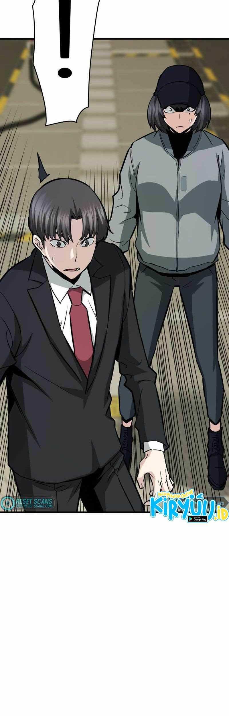 Han Dae Sung Returned From Hell Chapter 64 - halaman 50