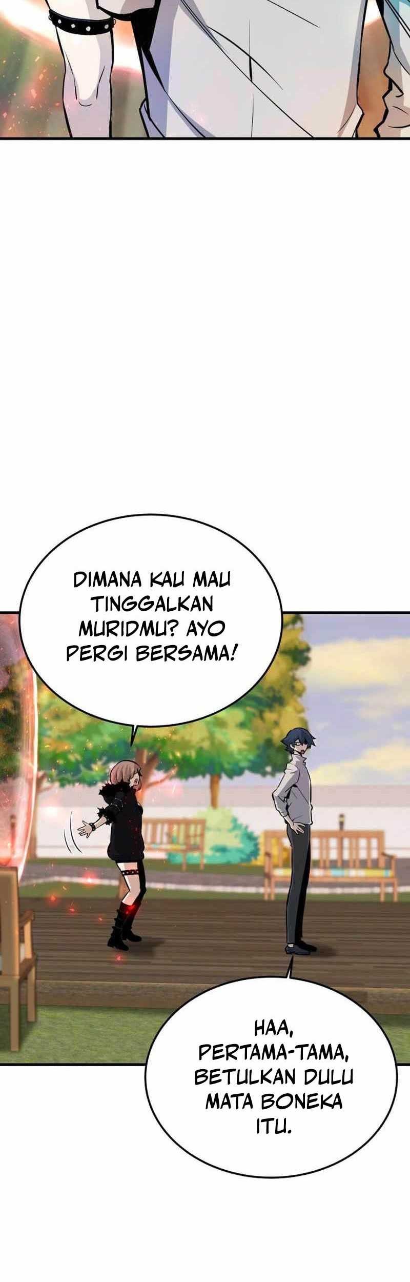 Han Dae Sung Returned From Hell Chapter 64 - halaman 6