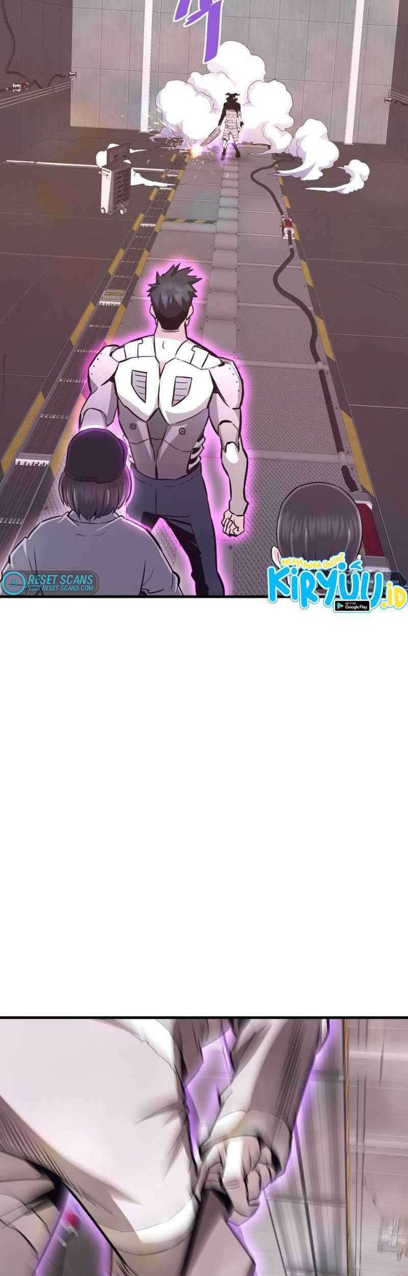 Han Dae Sung Returned From Hell Chapter 64 - halaman 64