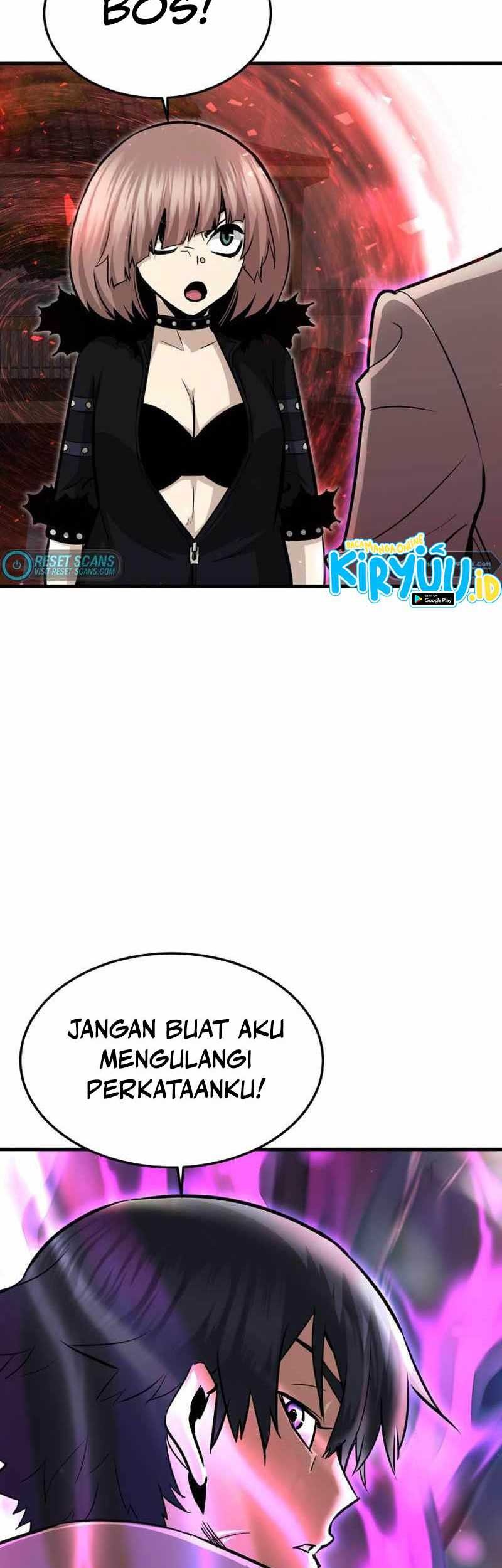 Han Dae Sung Returned From Hell Chapter 64 - halaman 8
