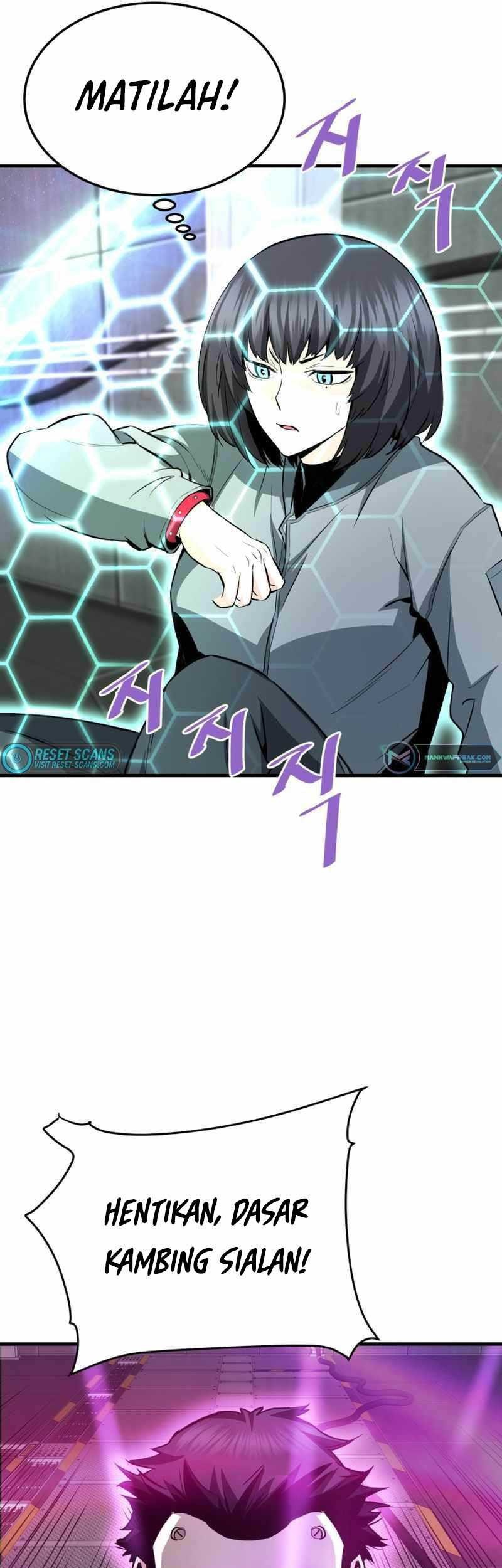 Han Dae Sung Returned From Hell Chapter 64 - halaman 86