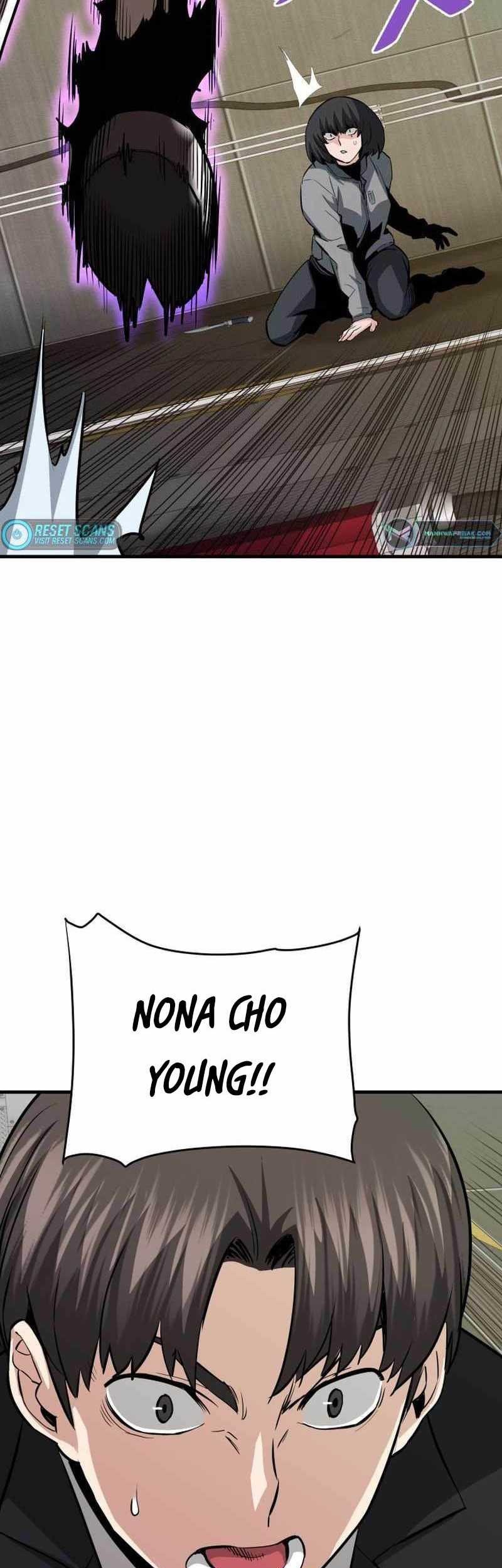 Han Dae Sung Returned From Hell Chapter 65 - halaman 22