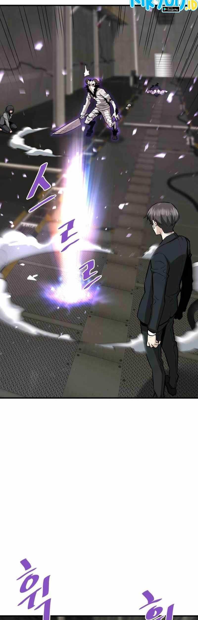 Han Dae Sung Returned From Hell Chapter 65 - halaman 32