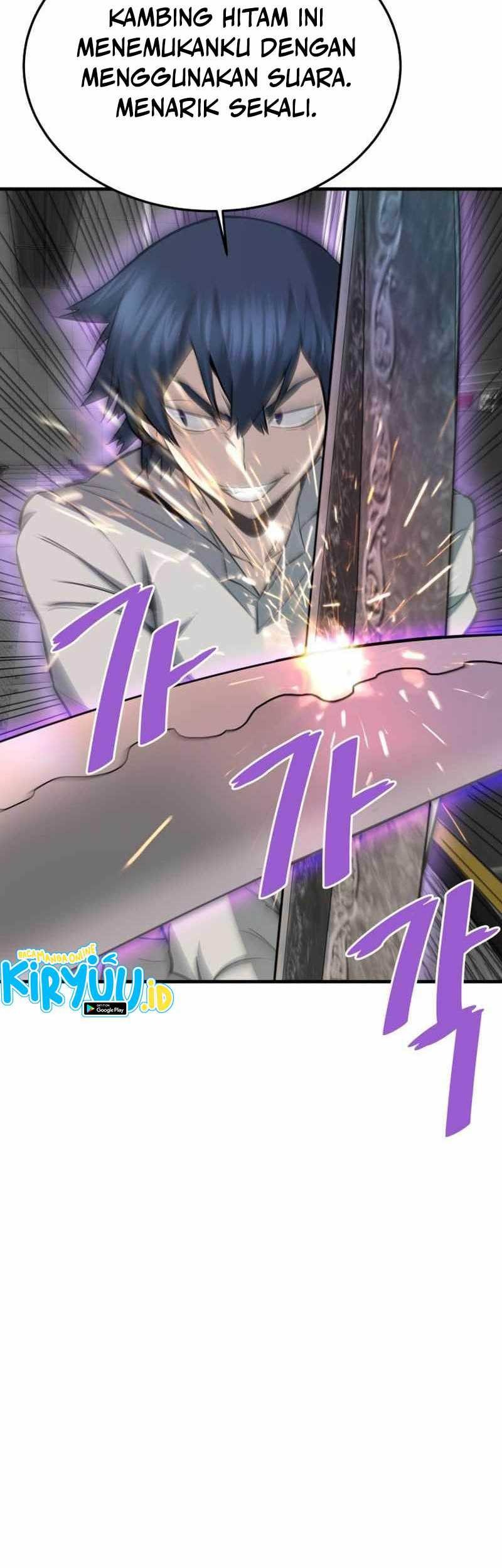 Han Dae Sung Returned From Hell Chapter 65 - halaman 42
