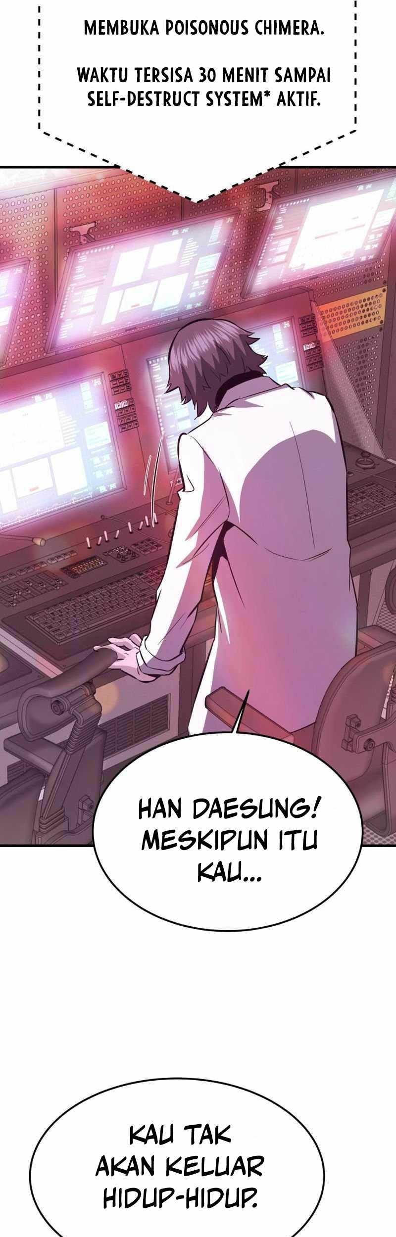 Han Dae Sung Returned From Hell Chapter 65 - halaman 50
