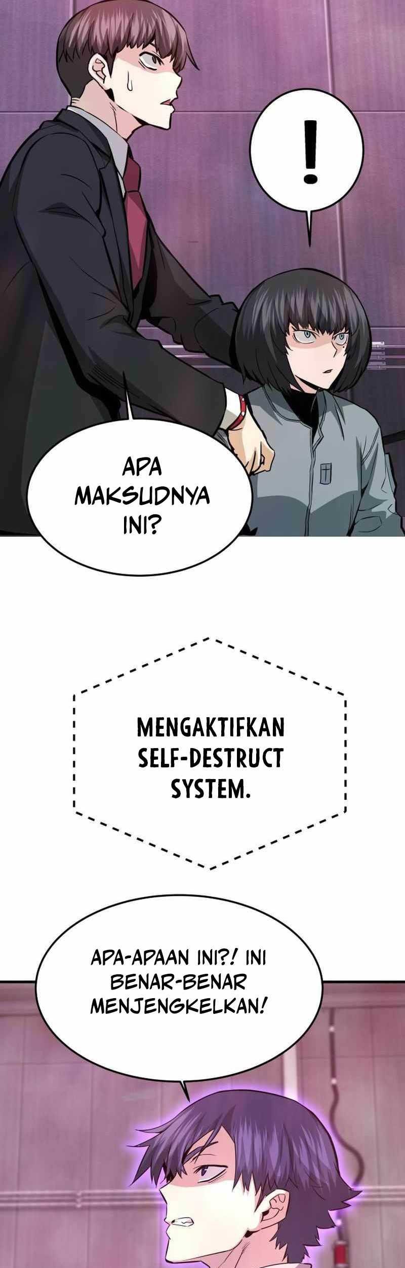 Han Dae Sung Returned From Hell Chapter 65 - halaman 54