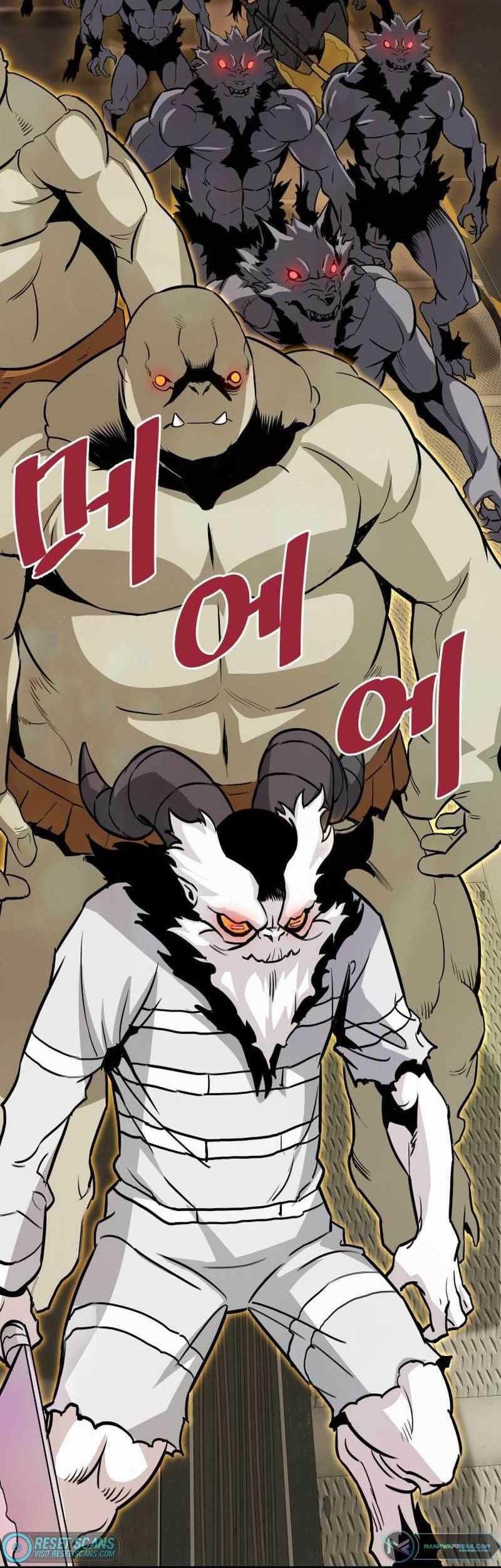 Han Dae Sung Returned From Hell Chapter 65 - halaman 60