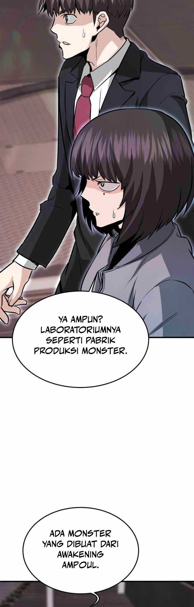 Han Dae Sung Returned From Hell Chapter 65 - halaman 64