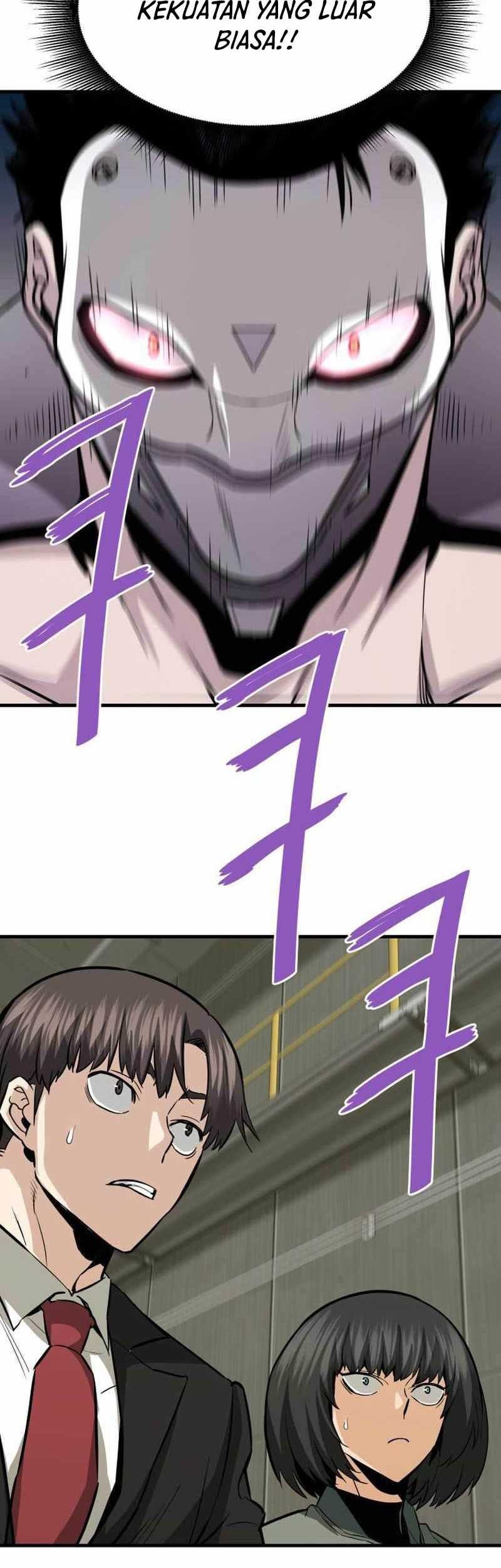 Han Dae Sung Returned From Hell Chapter 65 - halaman 76