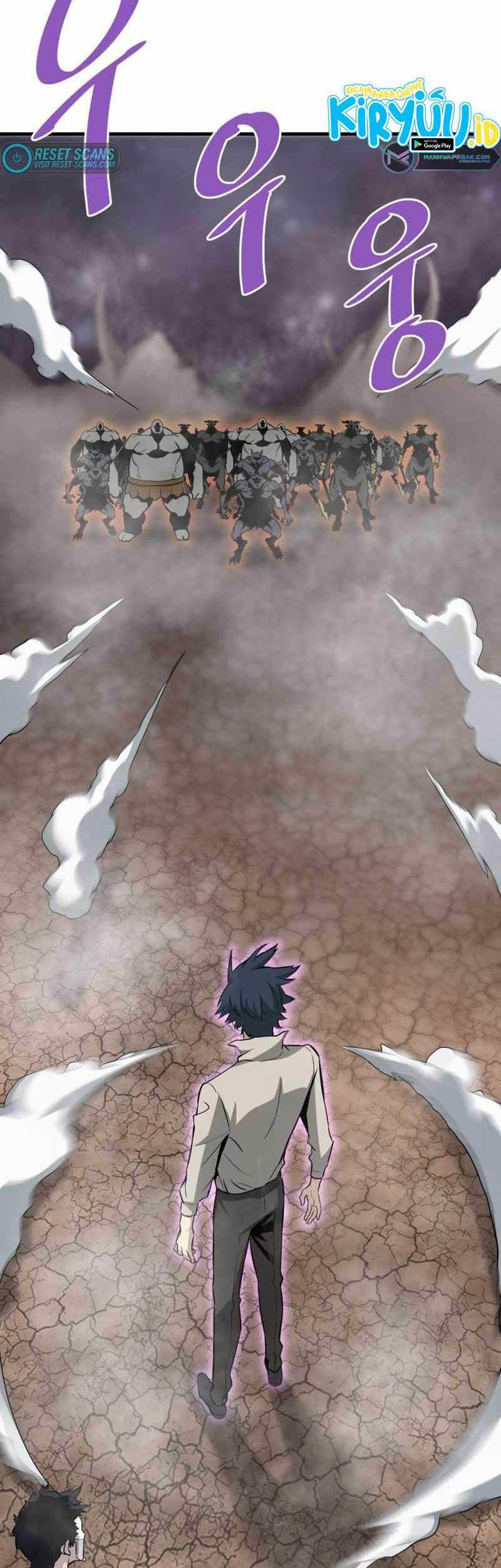 Han Dae Sung Returned From Hell Chapter 65 - halaman 80