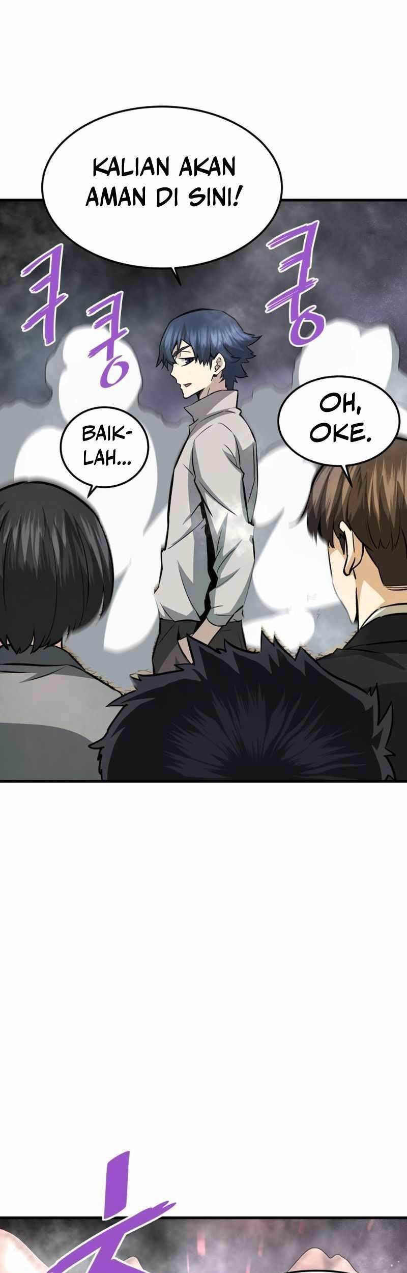 Han Dae Sung Returned From Hell Chapter 65 - halaman 98