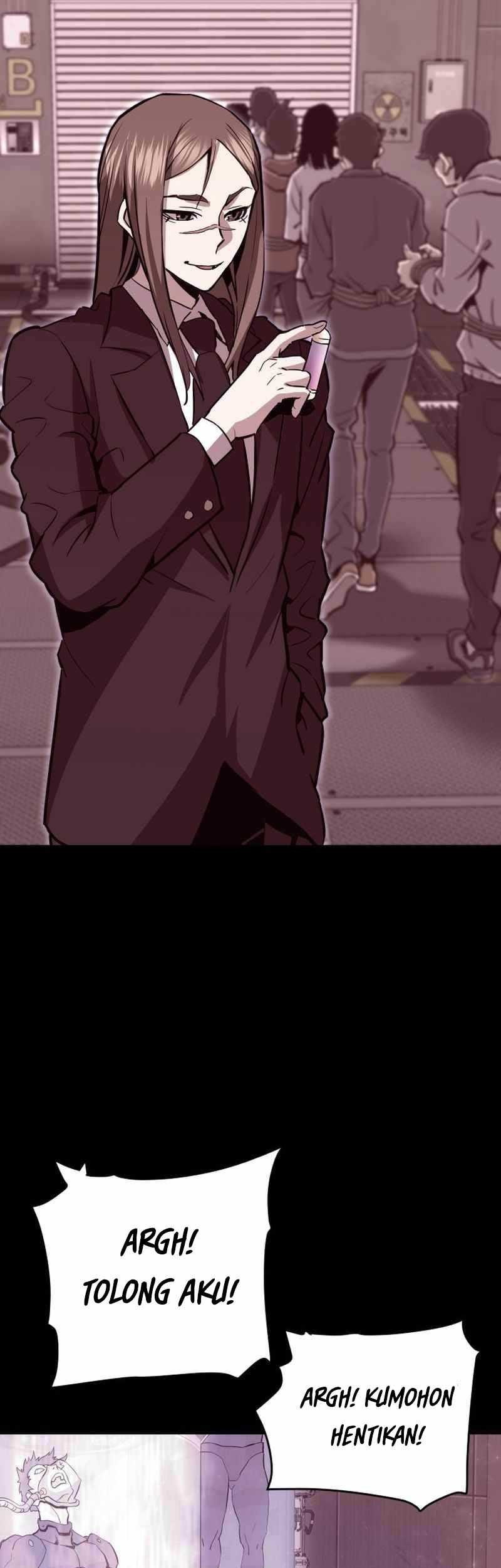 Han Dae Sung Returned From Hell Chapter 66 - halaman 14