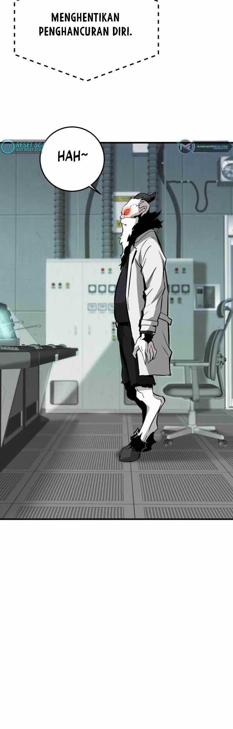 Han Dae Sung Returned From Hell Chapter 66 - halaman 32