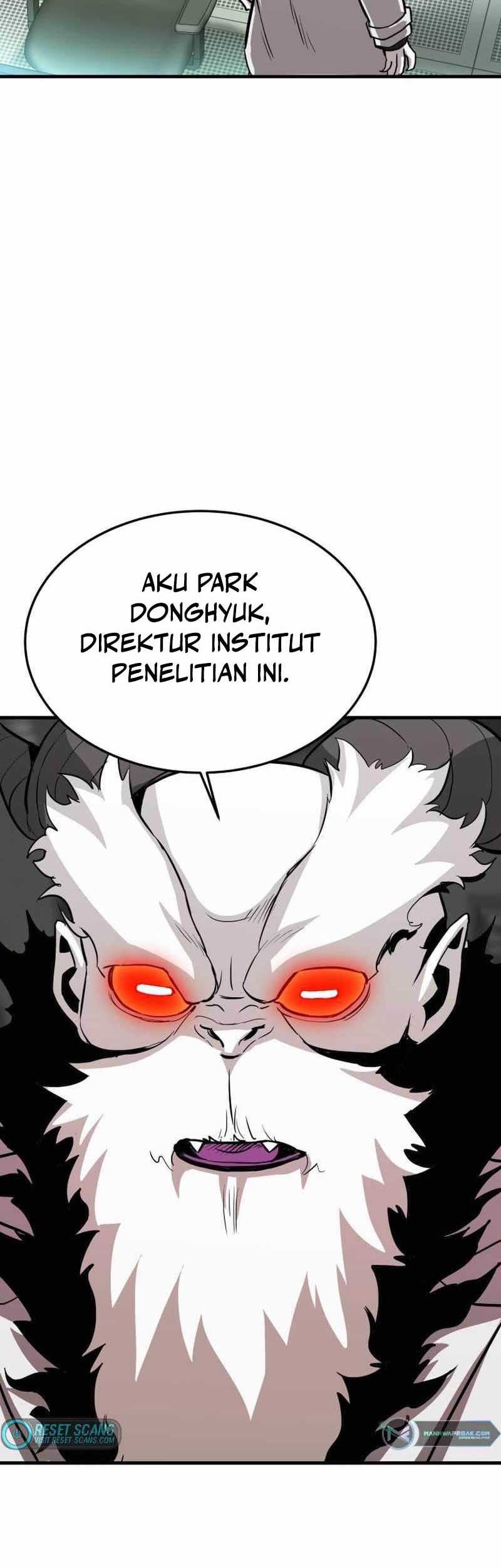 Han Dae Sung Returned From Hell Chapter 66 - halaman 40