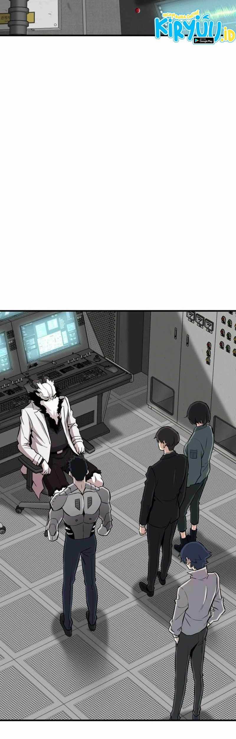 Han Dae Sung Returned From Hell Chapter 66 - halaman 44