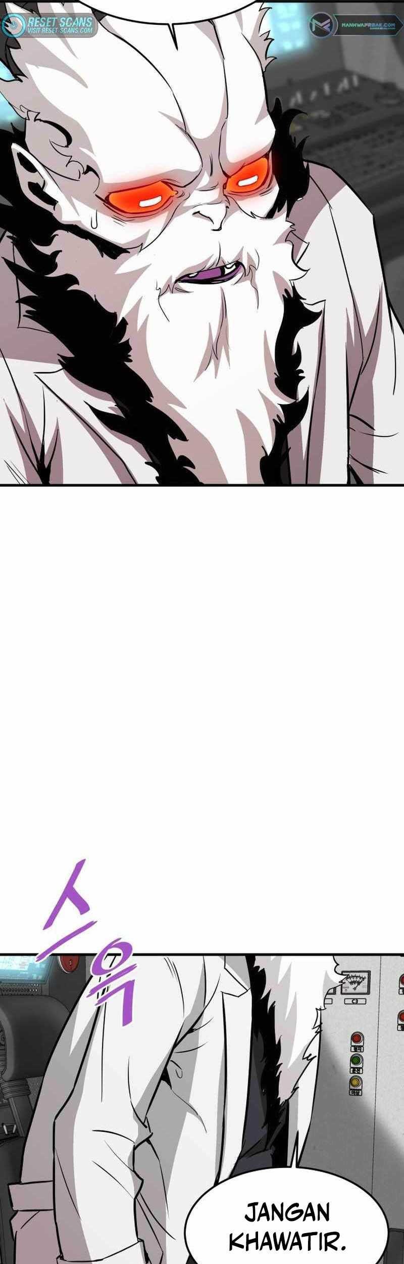 Han Dae Sung Returned From Hell Chapter 66 - halaman 46