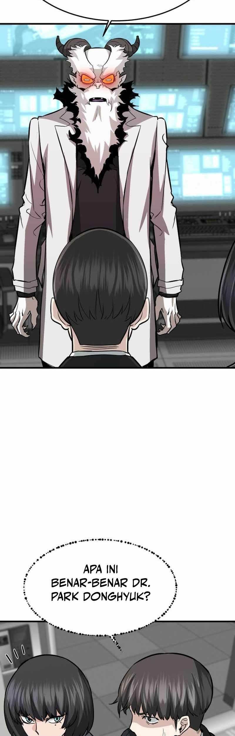 Han Dae Sung Returned From Hell Chapter 66 - halaman 48