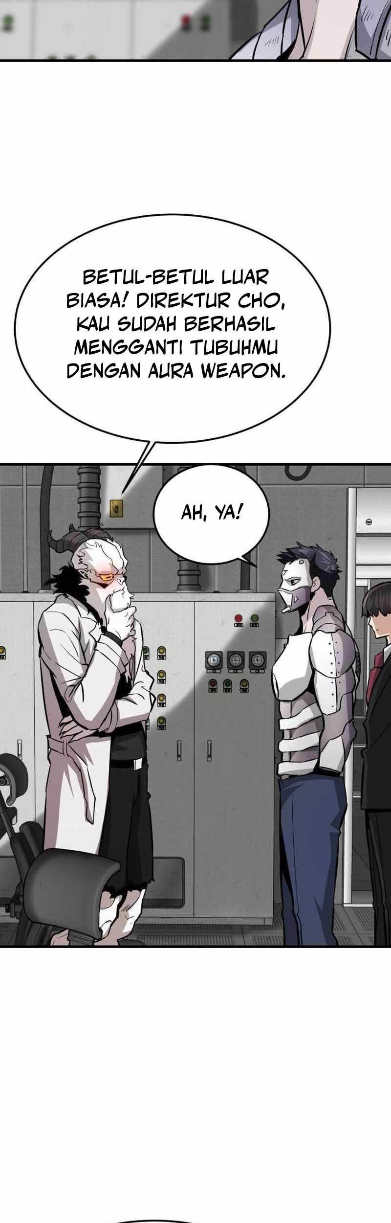 Han Dae Sung Returned From Hell Chapter 66 - halaman 52