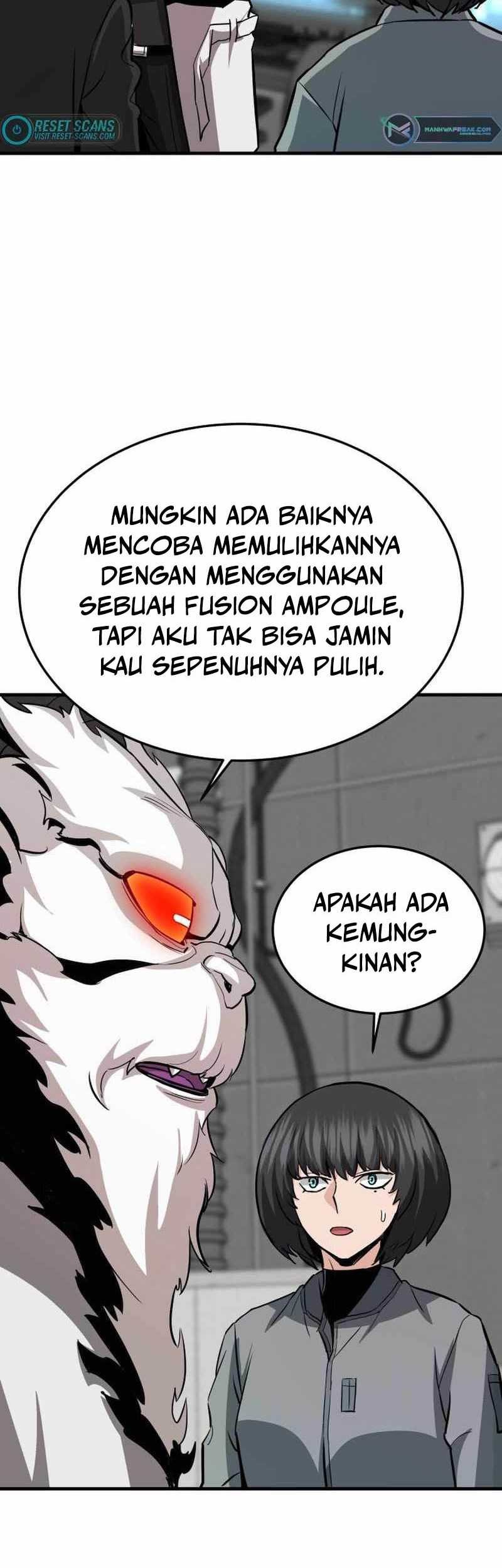Han Dae Sung Returned From Hell Chapter 66 - halaman 54