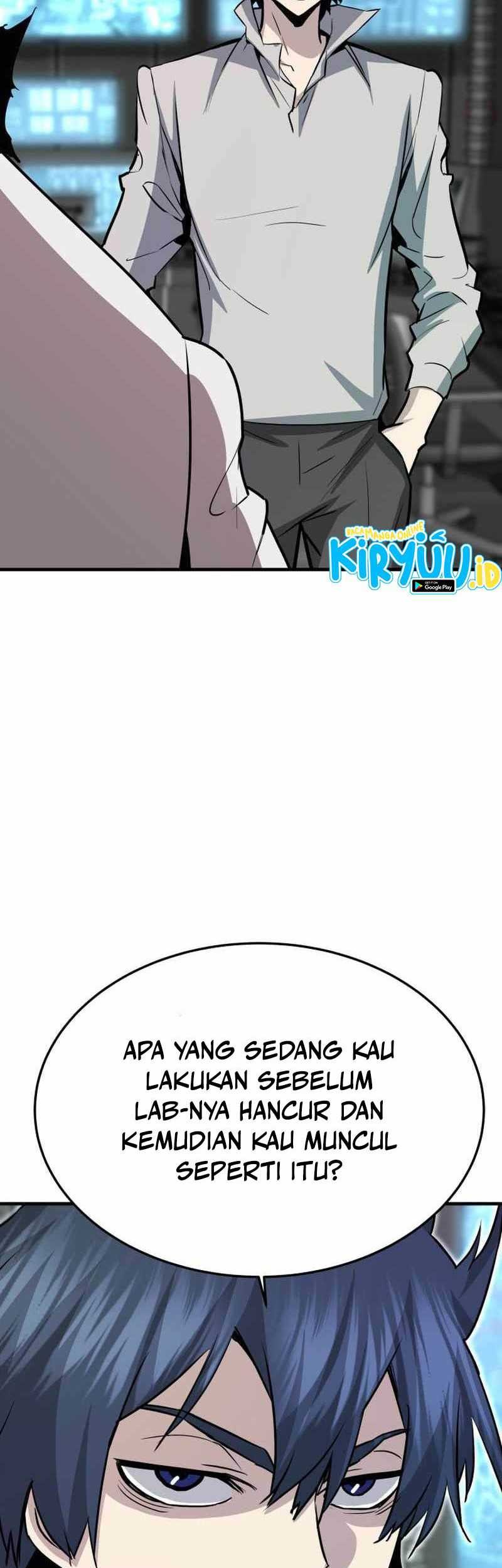 Han Dae Sung Returned From Hell Chapter 66 - halaman 56