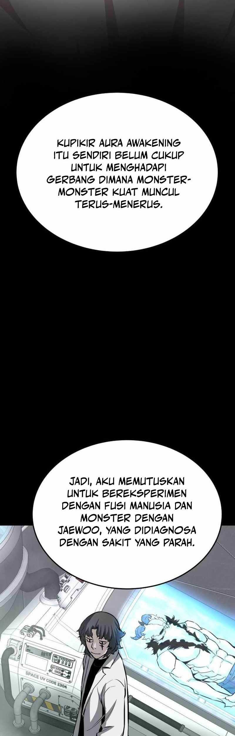 Han Dae Sung Returned From Hell Chapter 66 - halaman 60