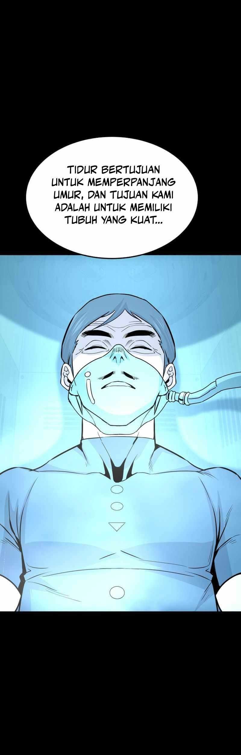 Han Dae Sung Returned From Hell Chapter 66 - halaman 62