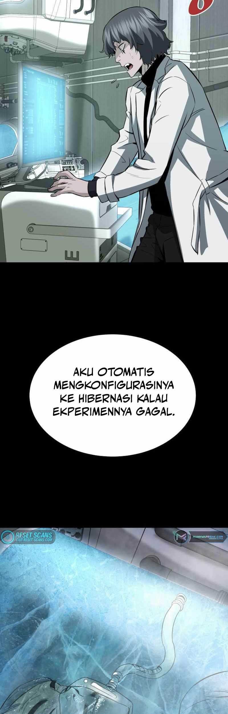 Han Dae Sung Returned From Hell Chapter 66 - halaman 64