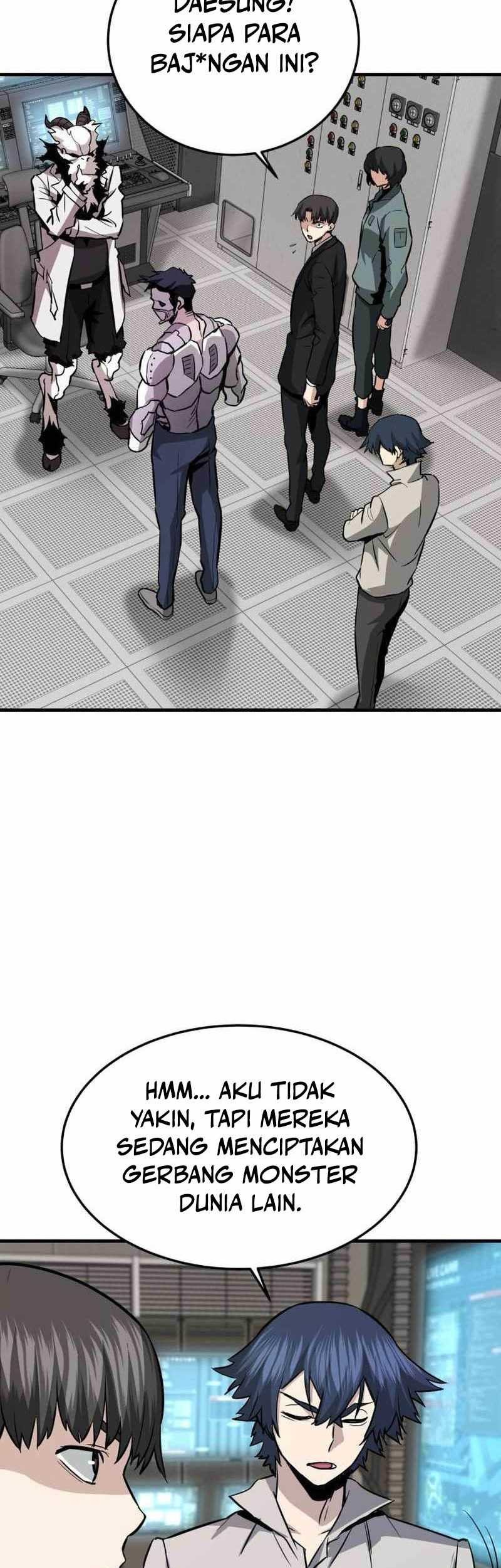 Han Dae Sung Returned From Hell Chapter 66 - halaman 72