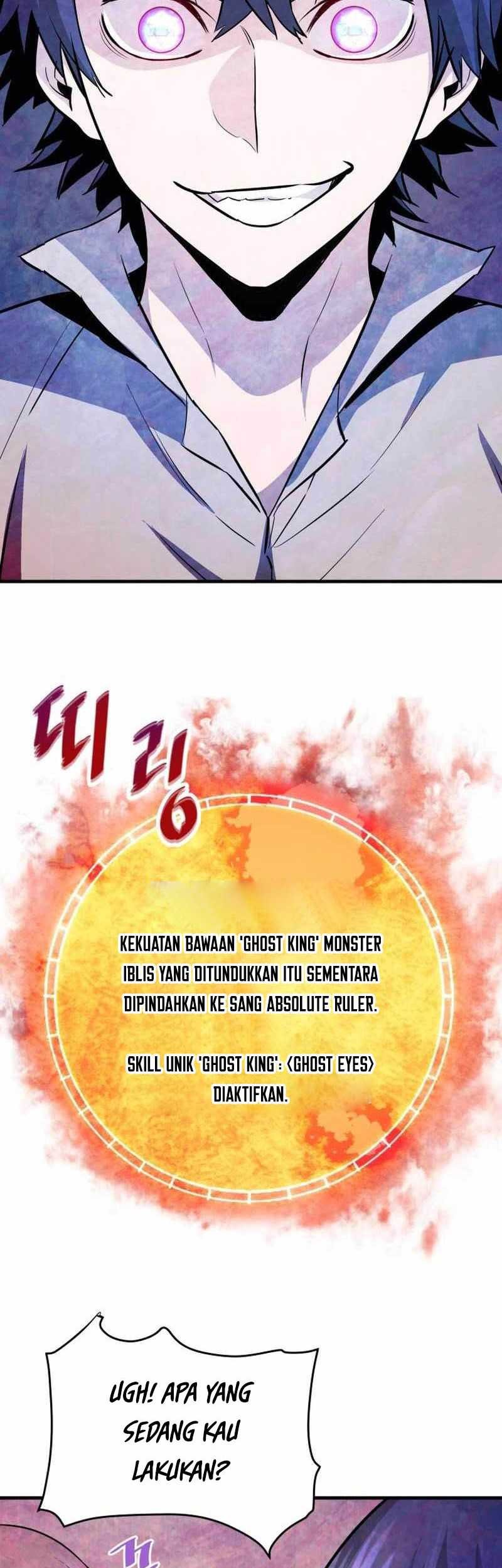 Han Dae Sung Returned From Hell Chapter 66 - halaman 8