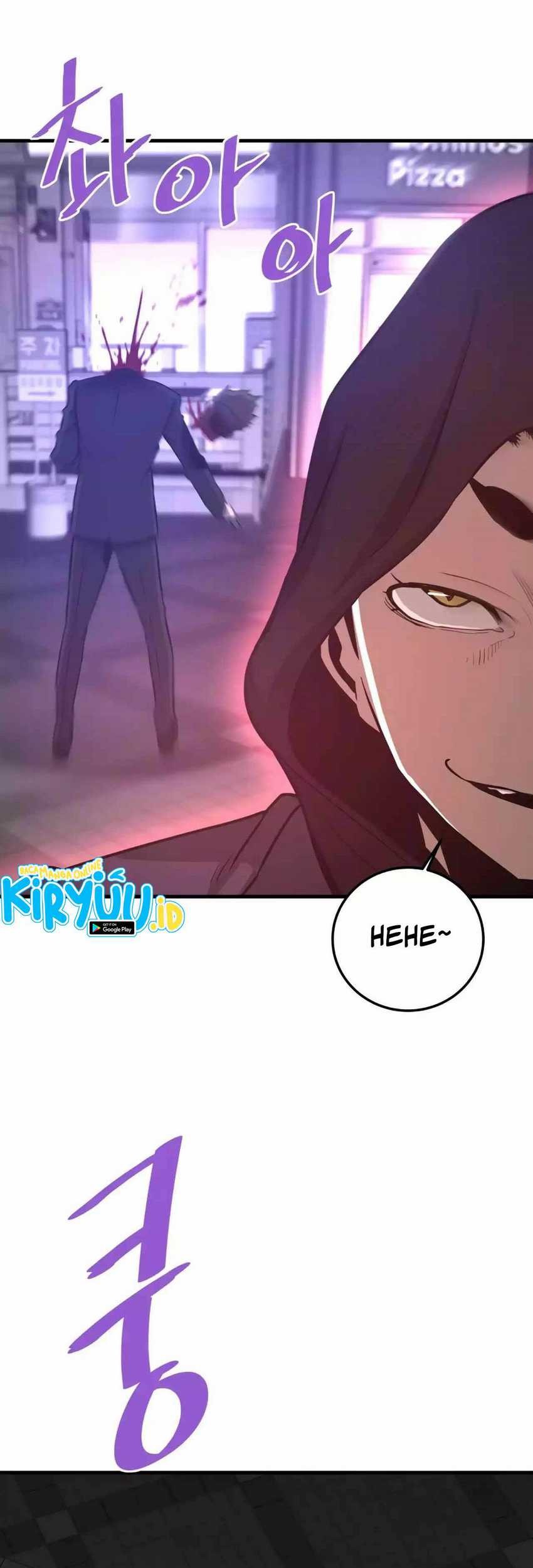 Han Dae Sung Returned From Hell Chapter 67 - halaman 106