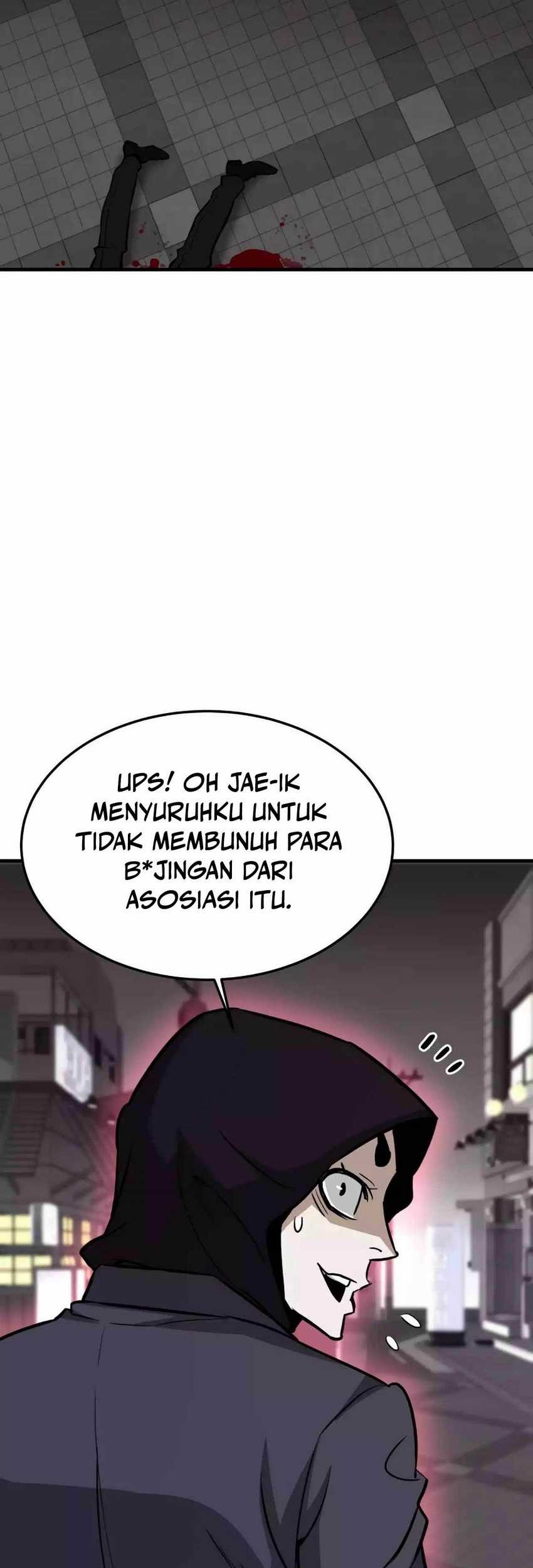 Han Dae Sung Returned From Hell Chapter 67 - halaman 108