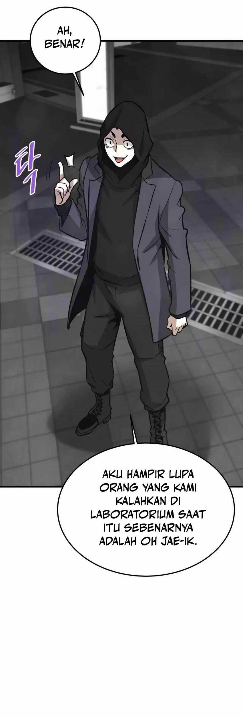 Han Dae Sung Returned From Hell Chapter 67 - halaman 110