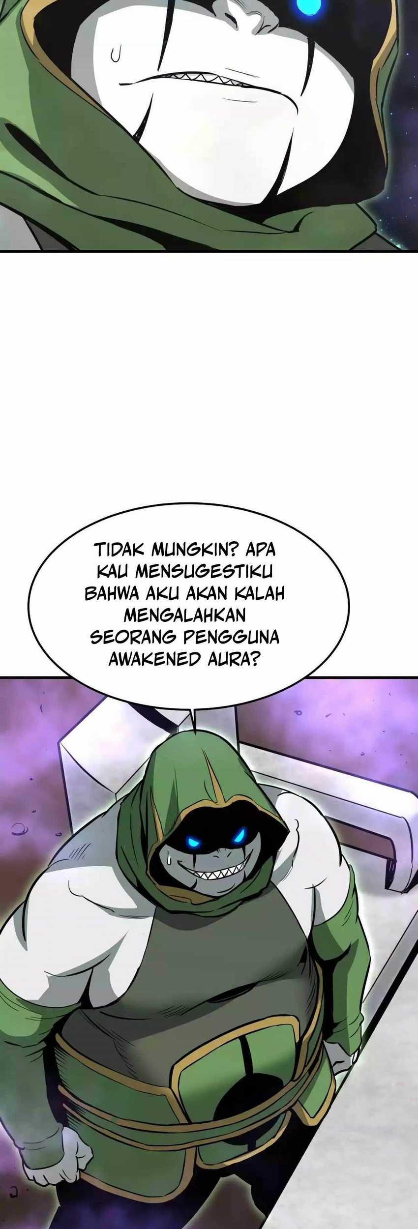 Han Dae Sung Returned From Hell Chapter 67 - halaman 19
