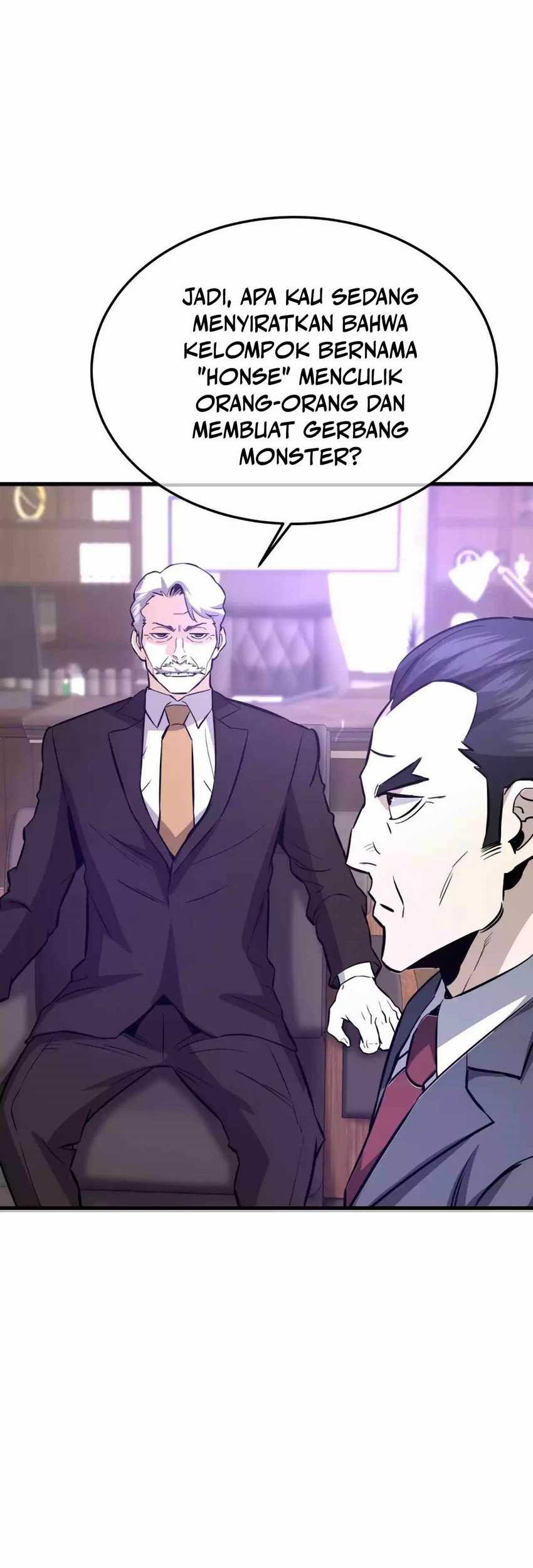 Han Dae Sung Returned From Hell Chapter 67 - halaman 29