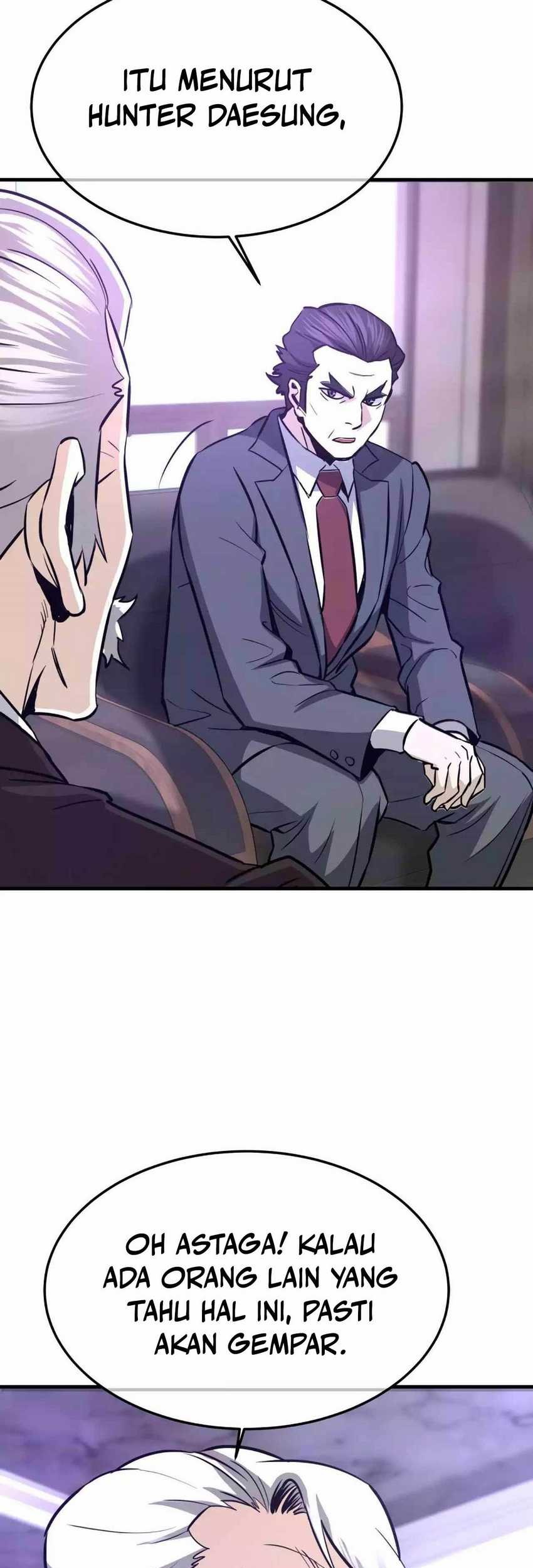 Han Dae Sung Returned From Hell Chapter 67 - halaman 31
