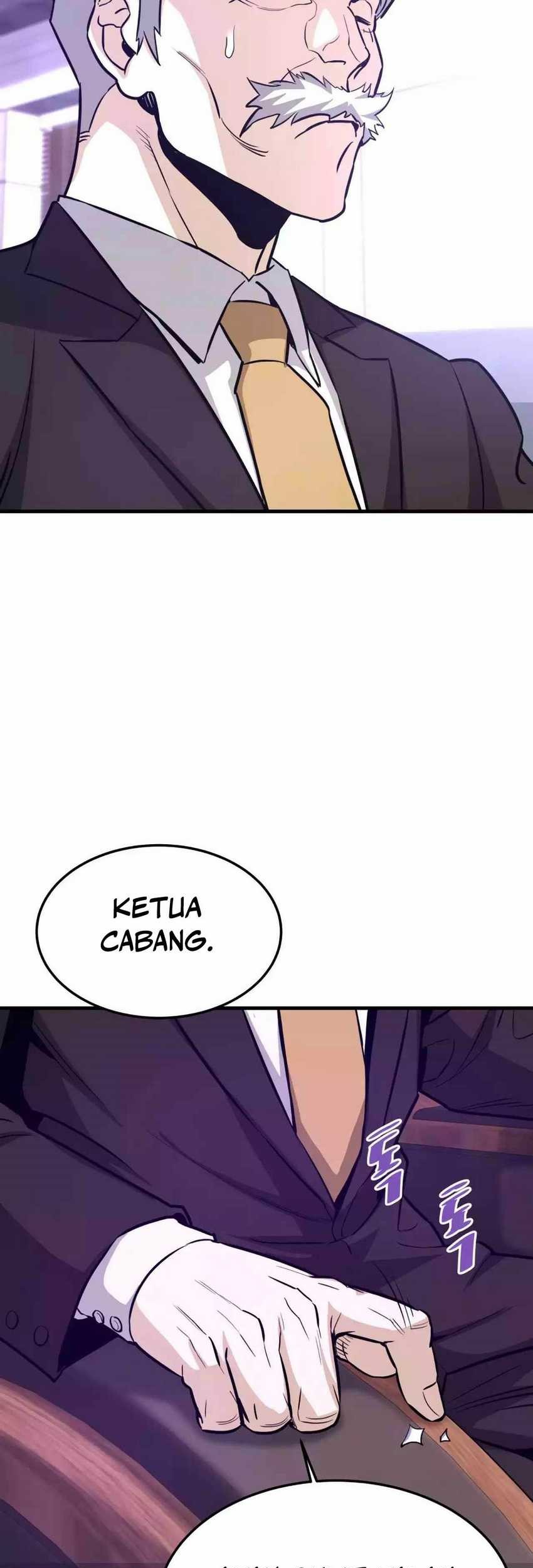 Han Dae Sung Returned From Hell Chapter 67 - halaman 33