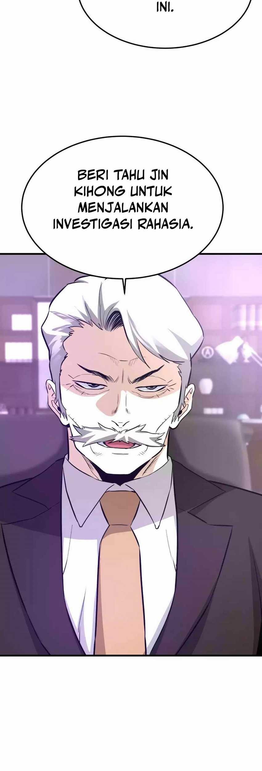 Han Dae Sung Returned From Hell Chapter 67 - halaman 35