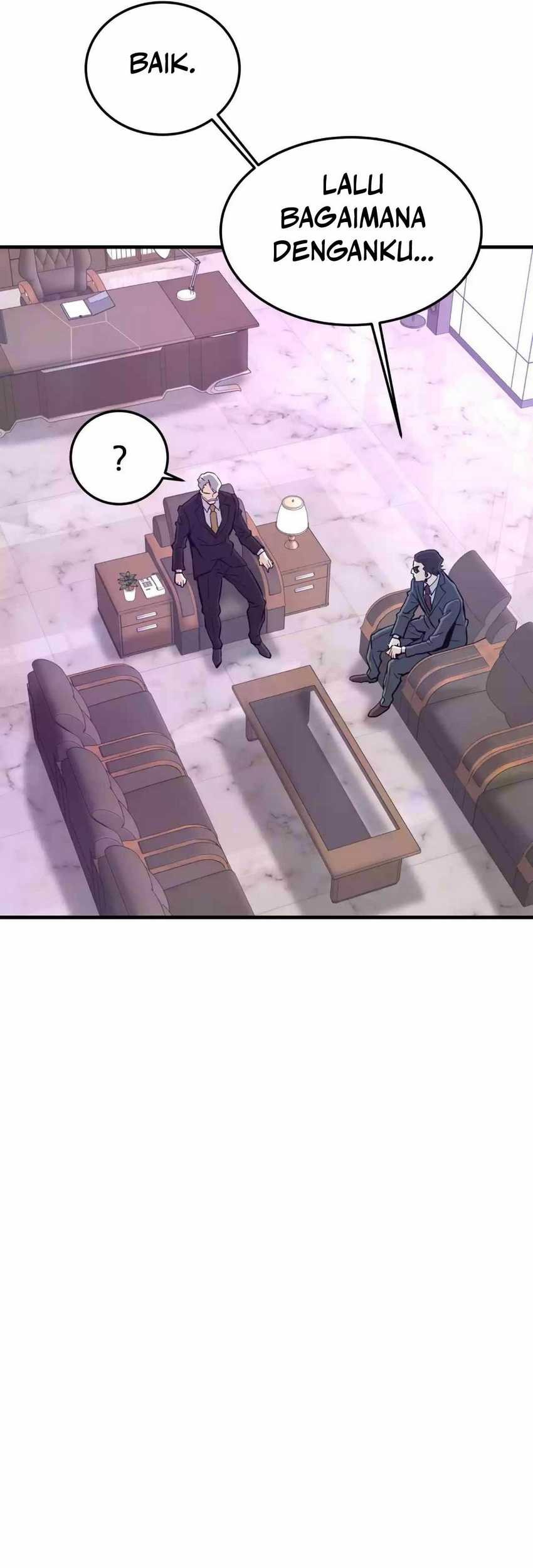 Han Dae Sung Returned From Hell Chapter 67 - halaman 37