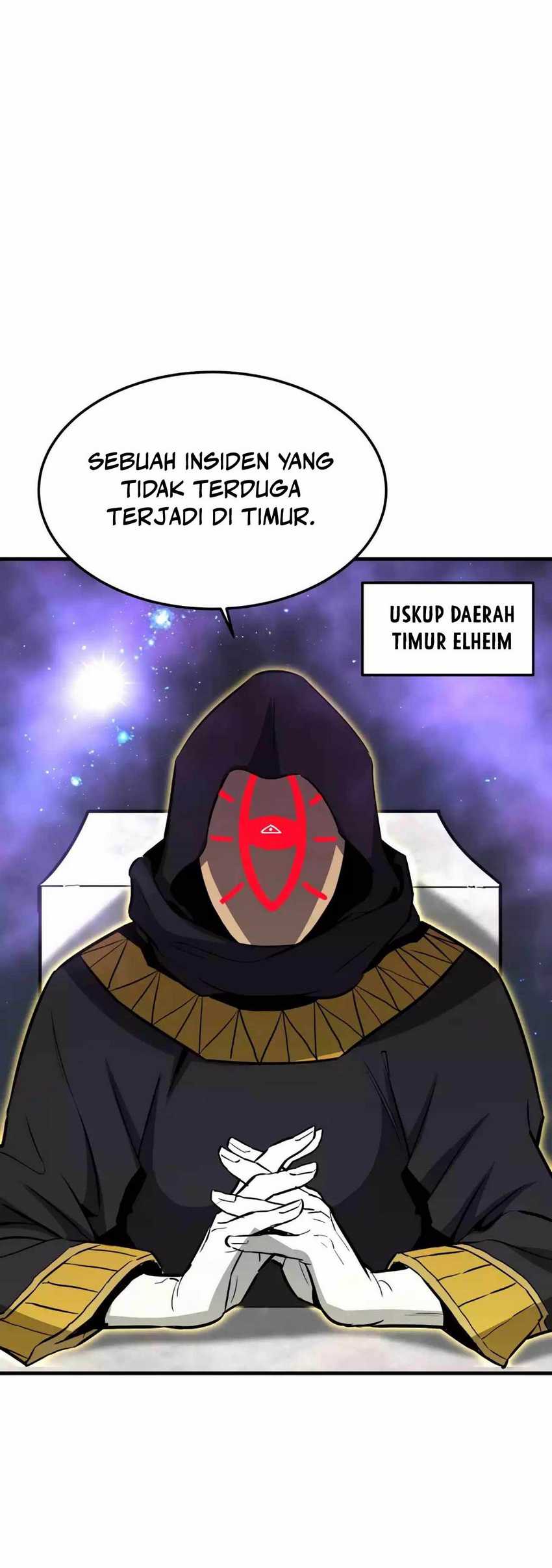 Han Dae Sung Returned From Hell Chapter 67 - halaman 4