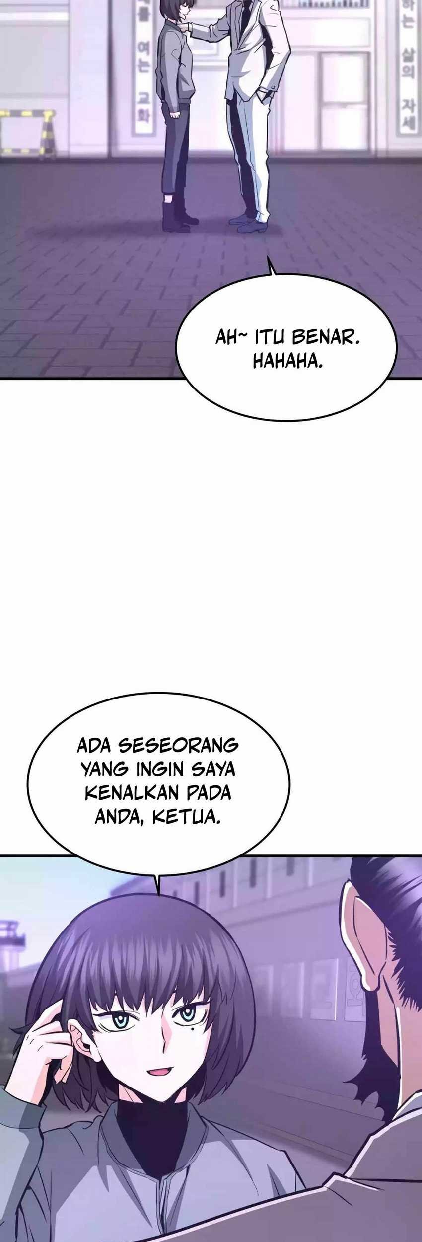 Han Dae Sung Returned From Hell Chapter 67 - halaman 49