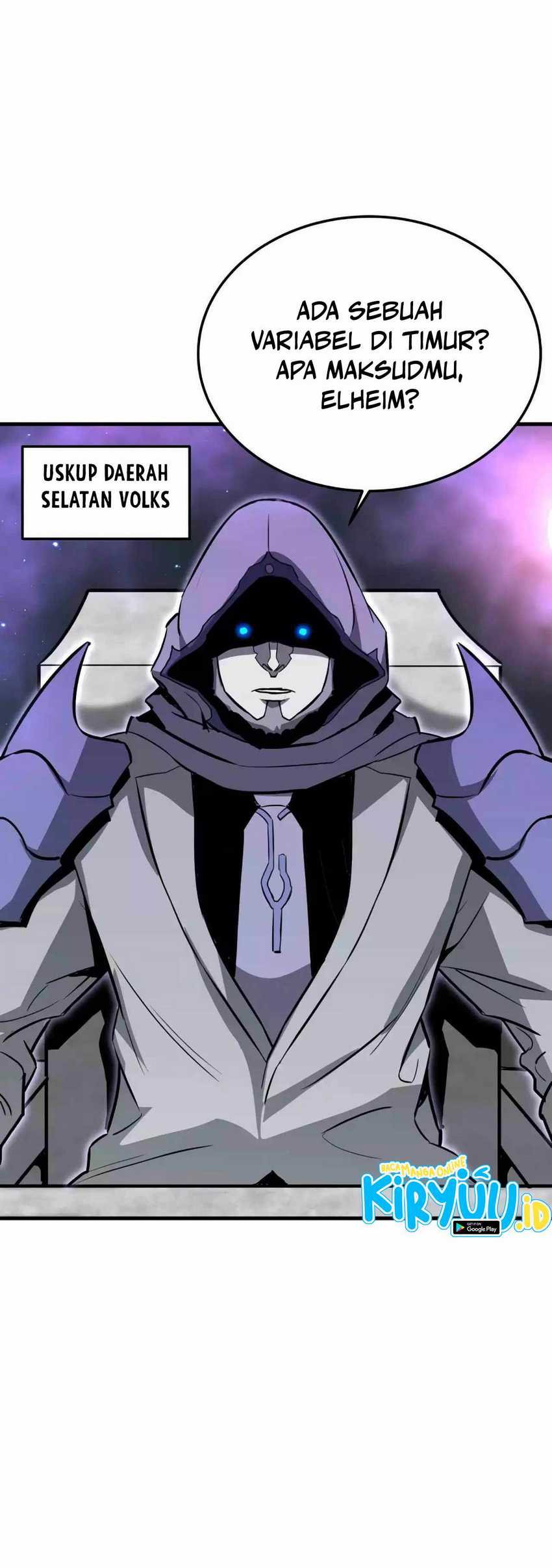 Han Dae Sung Returned From Hell Chapter 67 - halaman 5