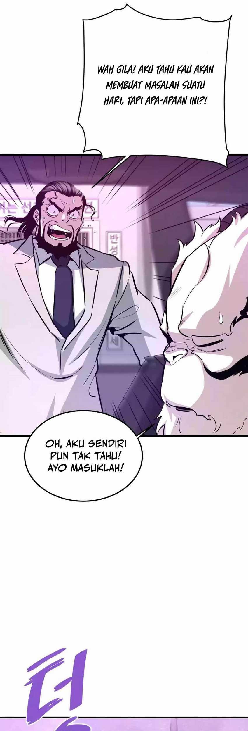Han Dae Sung Returned From Hell Chapter 67 - halaman 57