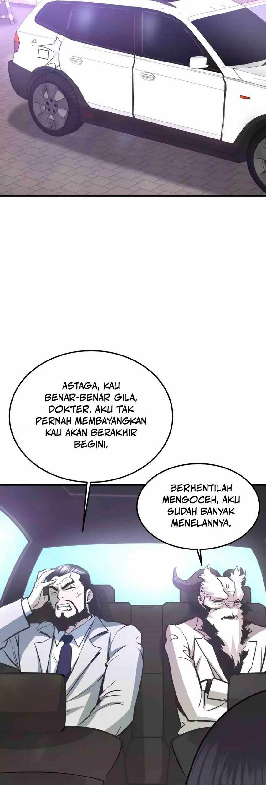 Han Dae Sung Returned From Hell Chapter 67 - halaman 59
