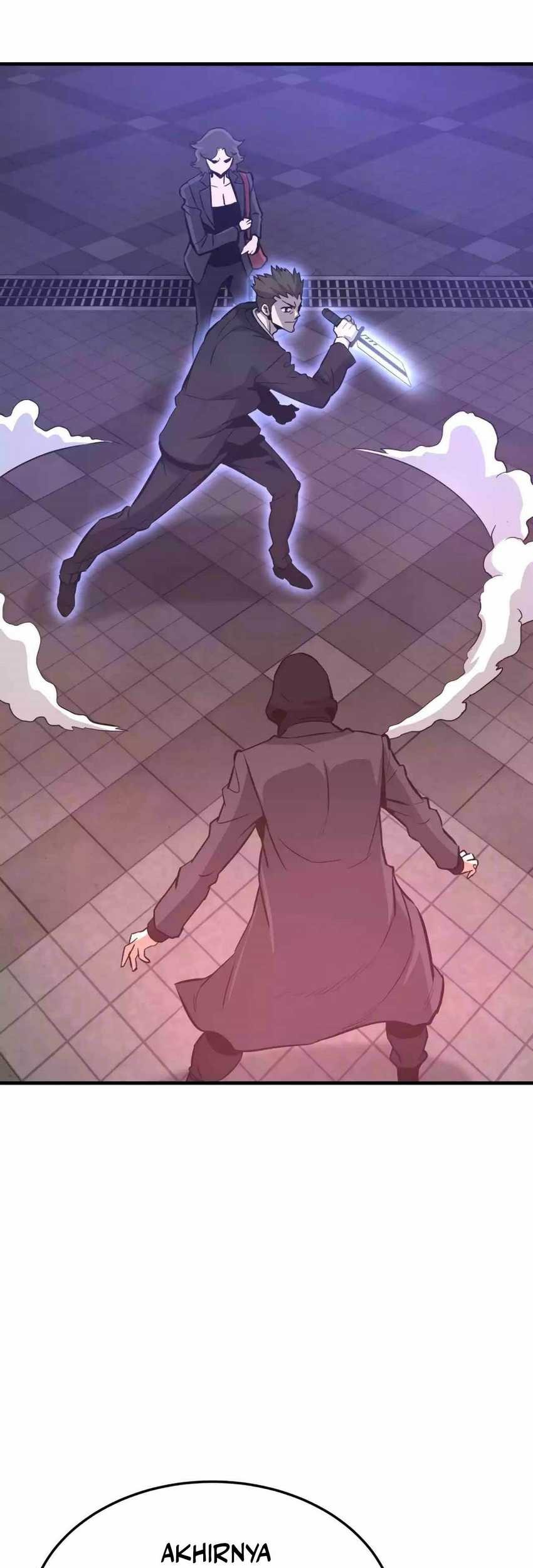 Han Dae Sung Returned From Hell Chapter 67 - halaman 74