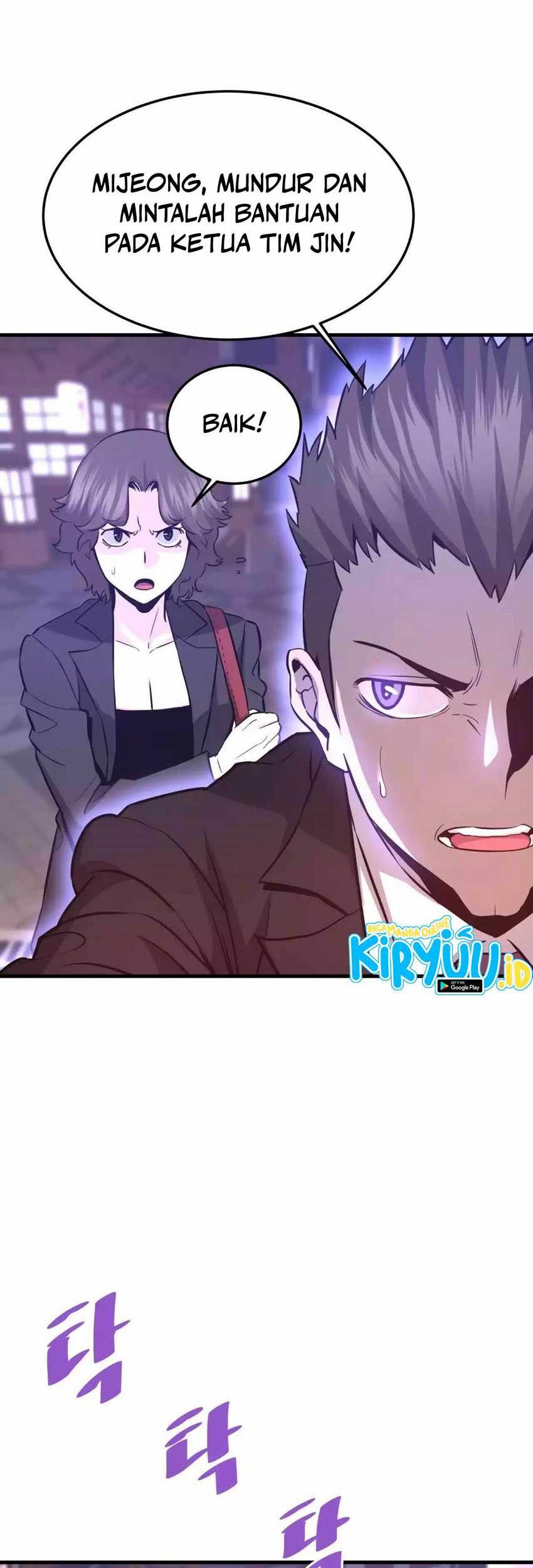 Han Dae Sung Returned From Hell Chapter 67 - halaman 78